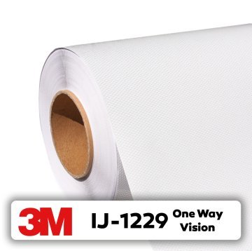 3M IJ 1229 One Way Vision