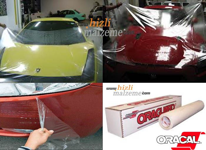 270 seri Kaput Koruma Filmi