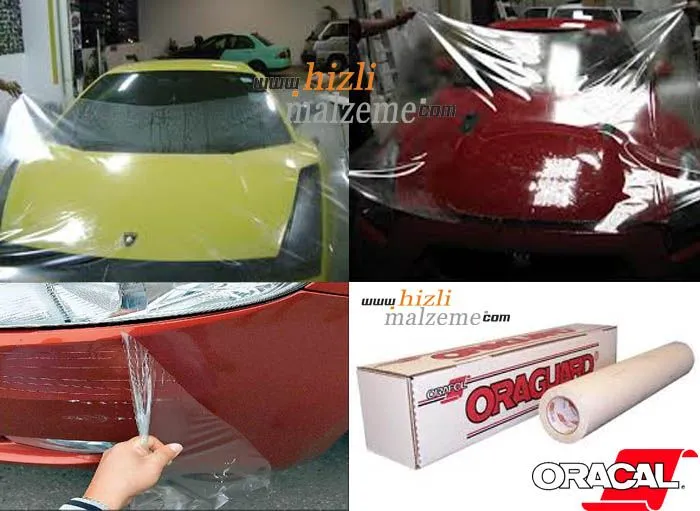 270 seri Kaput Koruma Filmi