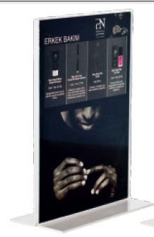 T  Tipi  1/3  A4 - Dikey