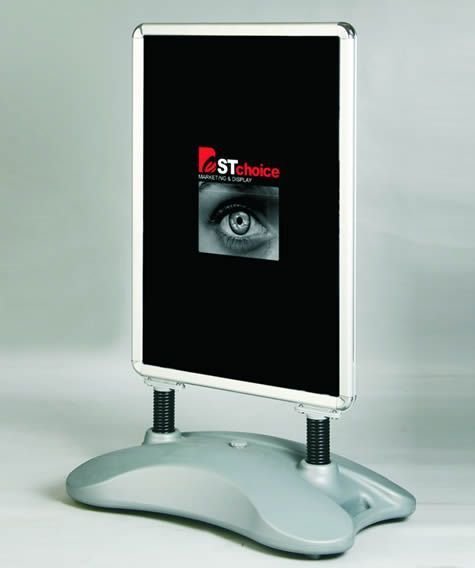 SU HAZNELİ HELEZON PANO A1 - 60X85 CM