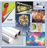 3981 SBF Mat Beyaz  (80mic.) Baskı Folyosu