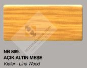 Açık Altın Meşe (NB 869)