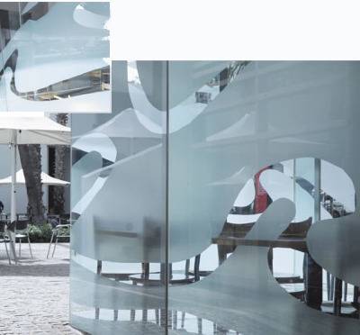 MCCALL  cam dekor kumlama folyo