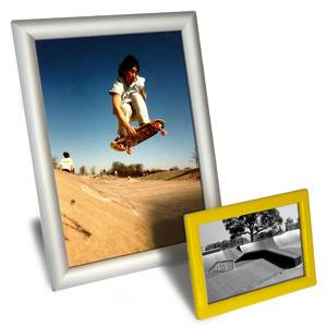 25 mm Profil Opti Frame Rondo Köşe Çerçeve