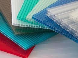 Beyaz Oluklu Polikarbon Levha (Policam)