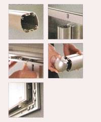 Tek Ayaklı Poster Showboard 50X70 cm