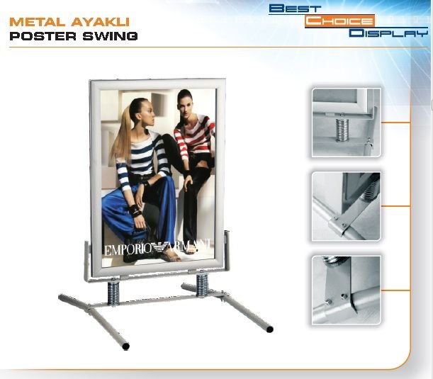 Poster swing - Helezon Pano