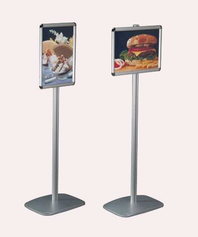 Ayarlanabilir Menuboard Çerçevesi A3 A3 P/L