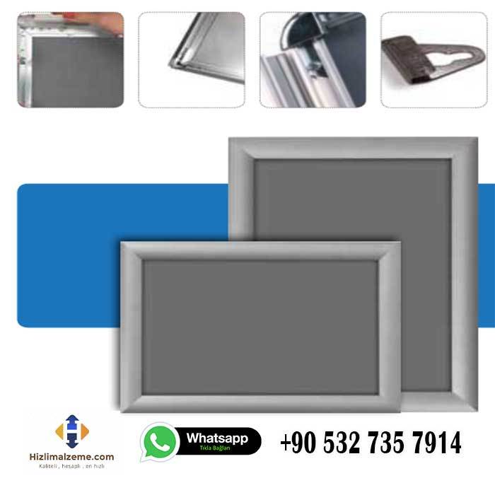 32 mm Gönye Köşe Çerçeve