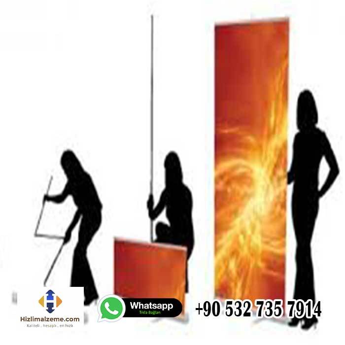 Roll Up Banner Smart 85 X 200 cm