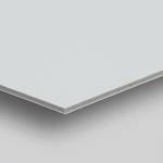 10 mm 122x244 cm Forex Smart( Beyaz)