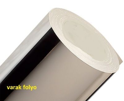 Oracal 352-001 Krom Varak (1,00x50 m)