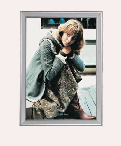 32 mm gönye köşe  cam çerçevesi 40x60