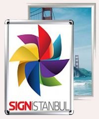 30 mm rondo köşe alimünyum çerçeve