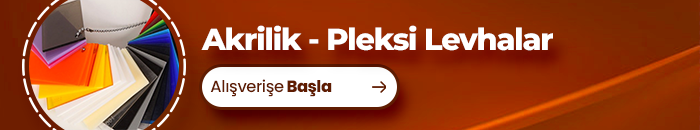 En Uygun, En Hızlı ve Çeşitli , Tabela Malzemeleri , Polikarbon , Akrilik Levha, Akrilik Cam, Pleksi , Dekota, Pet Levha, Petg Levha, Solid Polikarbon Levha, Polikarbonat Levha, Pleksi Glass, Mika, Şeffaf Plastik Cam, Ayna Pleksi, Difüzör Levha, Gece Plak