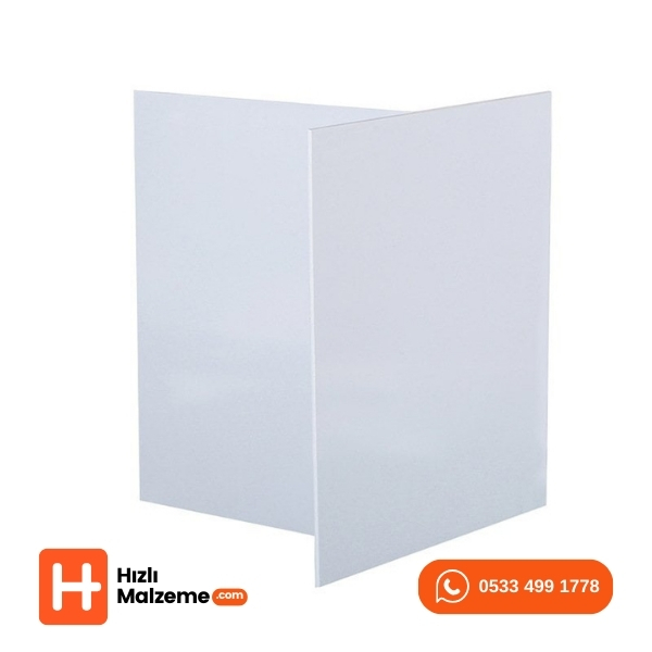 1 mm Antişok (Polistren ) Levha 110 x 305 cm