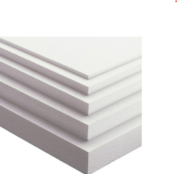 Dekota Foreks Foam Pvc Levha Beyaz156x305 cm 5mm 