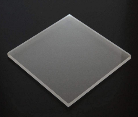 3.8mm Akrilik Pleksi 100x300 cm - Şeffaf / Beyaz  /Buzlu 