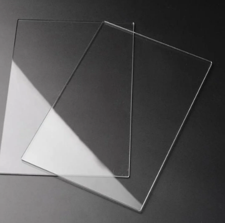 3.8mm Akrilik Pleksi 100x300 cm - Şeffaf / Beyaz  /Buzlu 