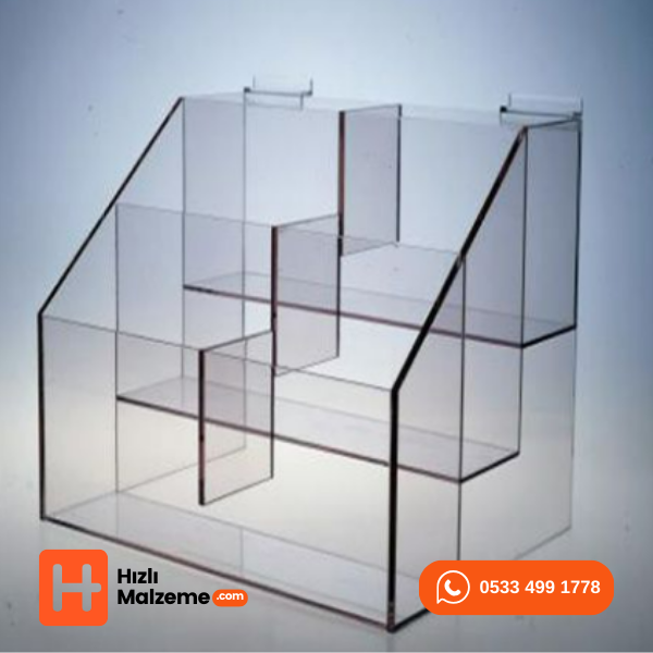 5 mm Şeffaf İthal Petg Levha 205x305 cm