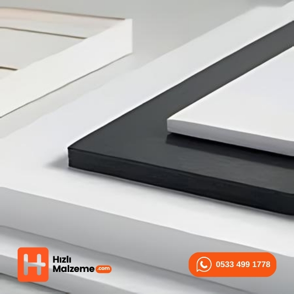 8 mm Foam pvc Dekota beyaz 156*305cm 